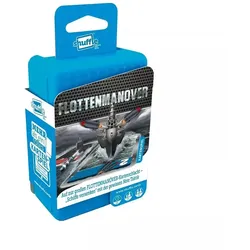 Hasbro - Flottenmanöver - Schiffe versenken