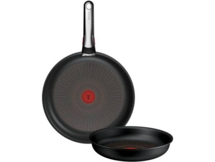 Tefal - Batterie De Cuisine Ingenio Excellence Poeles 24/28cm