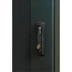 nVent SCHROFF 60130614 19 Zoll Netzwerkschrank-Schließeinsatz