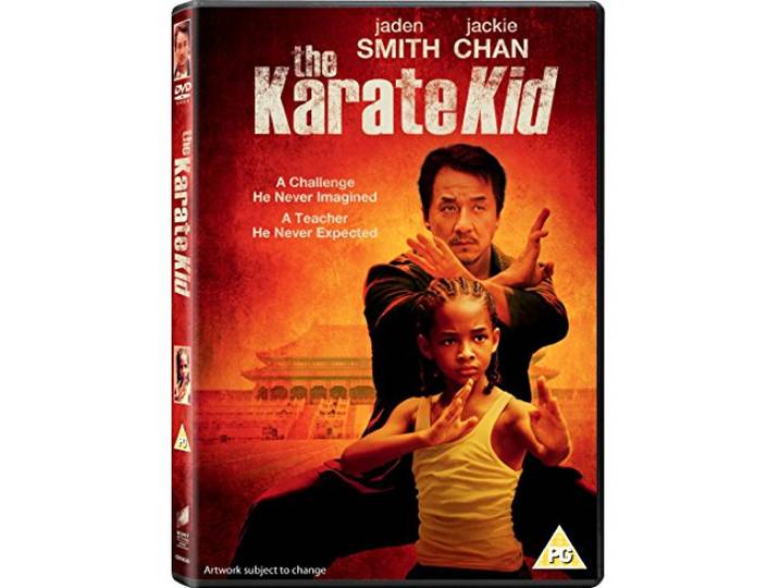 The Karate Kid