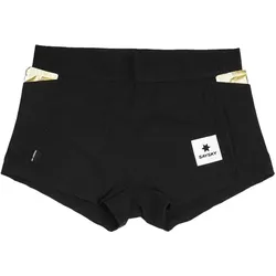 Saysky Damen Flow Race Short Tights 1'' schwarz