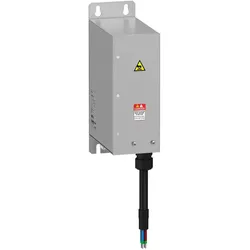 Schneider Electric VW3A4702 EMV-Funkentstörfilter, für Frequenzumrichter, 3-phasige Versorgung