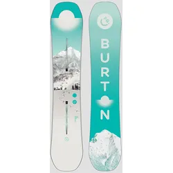 Burton Feelgood 2027 Snowboard first tracks Gr. 146