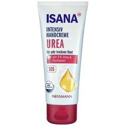 ISANA Urea Handcreme 100 ml
