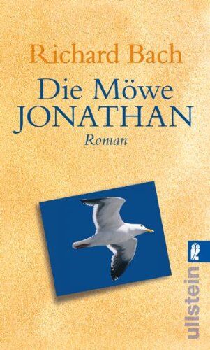 Richard Bach - Die Möwe Jonathan - Preis vom 16.10.2026 11:41:07 h