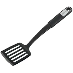 FACKELMANN Pfannenwender Sense schwarz, silber