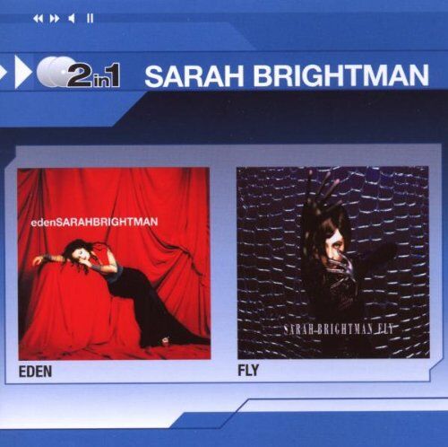 Sarah Brightman - Eden/Fly (2in1) - Preis vom 14.10.2026 23:07:16 h