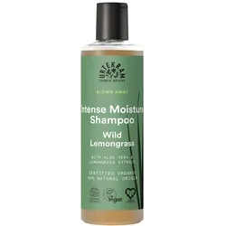 Urtekram Wild Lemongrass Intense Moisture Shampoo 250 ml