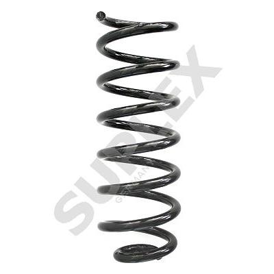 Suplex Fahrwerksfeder [Hersteller-Nr. 03278] für Audi
