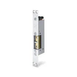 Fluchttüröffner, FTÖ 331, mit Winkelschließblech, 30x48x220mm, 24V DC