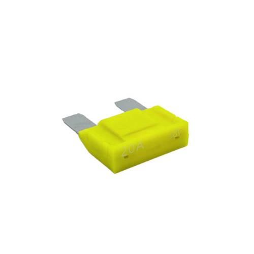 Hansor AMP-M020 Maxi Flachsicherung 20A Gelb 1St.