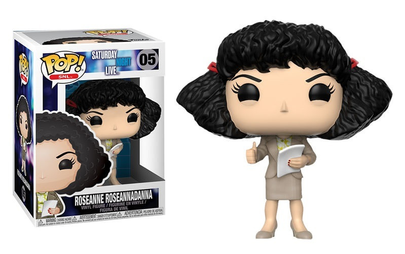Funko Pop! Vinyl figuur Saturday Night Live - Roseanne Roseannadanna 05