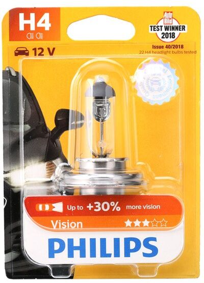 Philips 12342PRB1 High beam bulb
