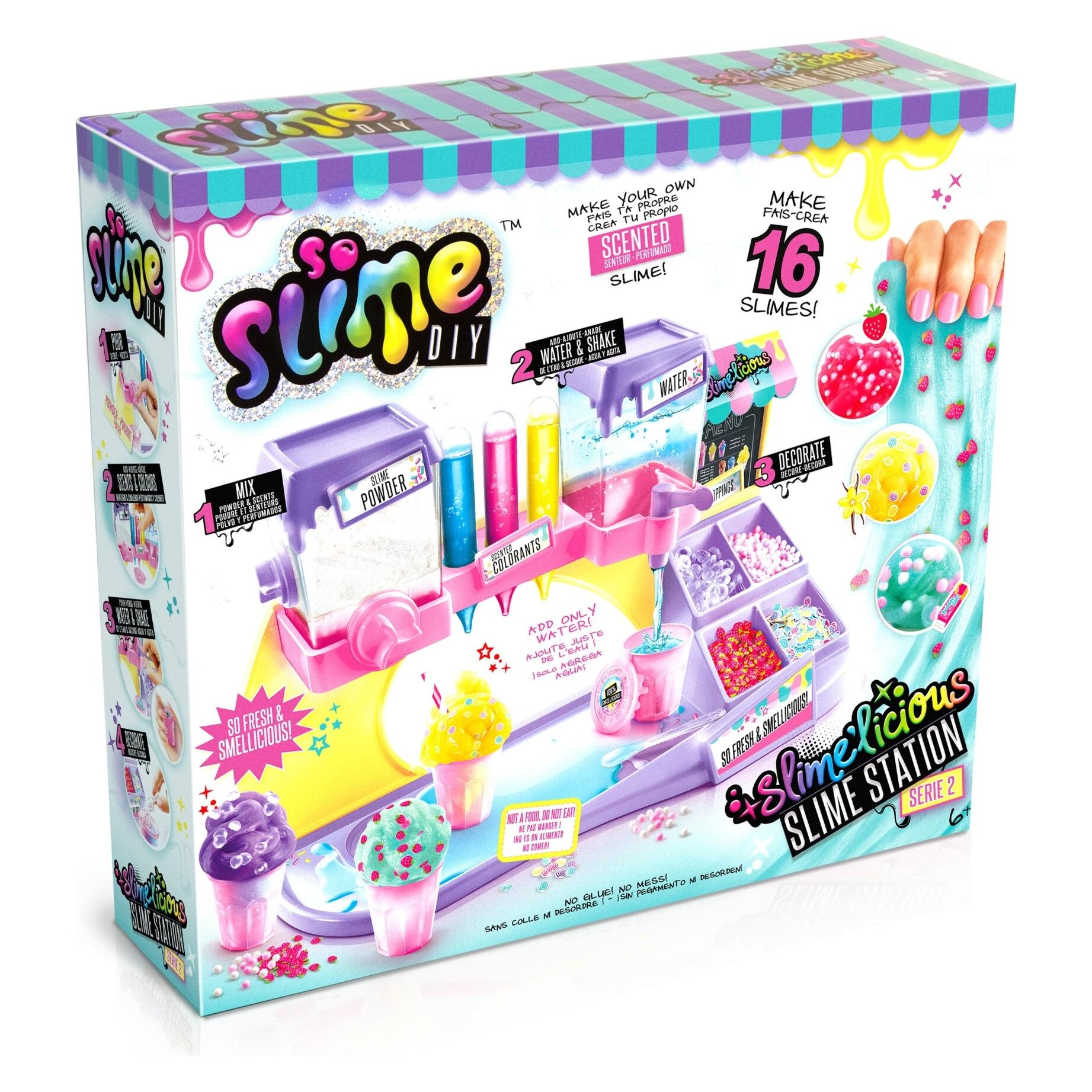 Canal Toys Canaltoys Slime Station (SSC222)