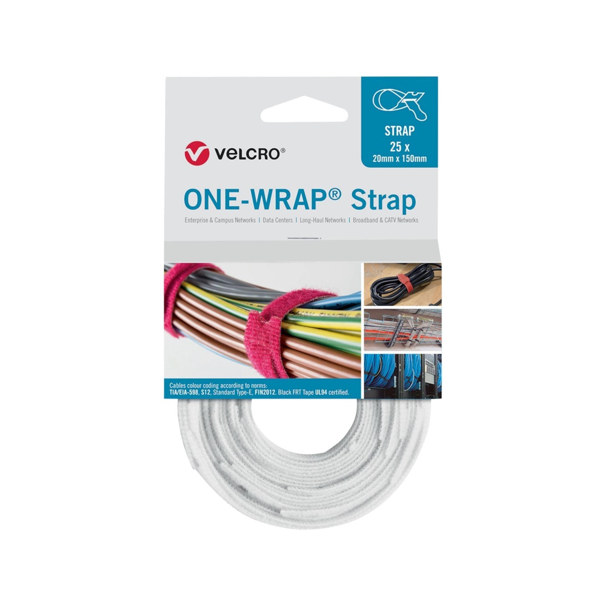 VELCRO Klettkabelbinder ONE-WRAP® Strap (VEL-OW64500)