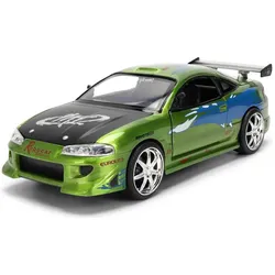 Jada Fast & Furious Anniv. Mitsubishi 1:24