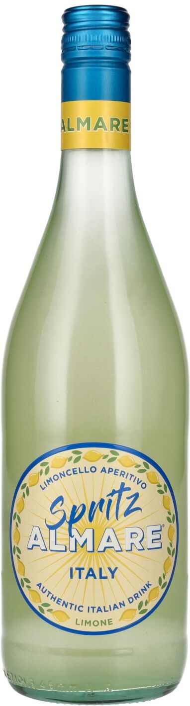 Spritz Almare Almare Spritz Limoncello Aperitivo 8% Vol. 0,75l