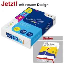 Mondi Business Paper Laserpapier DIN A4 250 g/m2