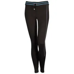 Harrys Horse Reithose Mansfield Full Grip, stretch-limo, Größe: 38