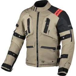 Macna Higera wasserdichte Motorrad Textiljacke XXL