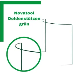 Novatool, Pflanzen Zubehör, Strauchstützen (100 cm, 40 cm)