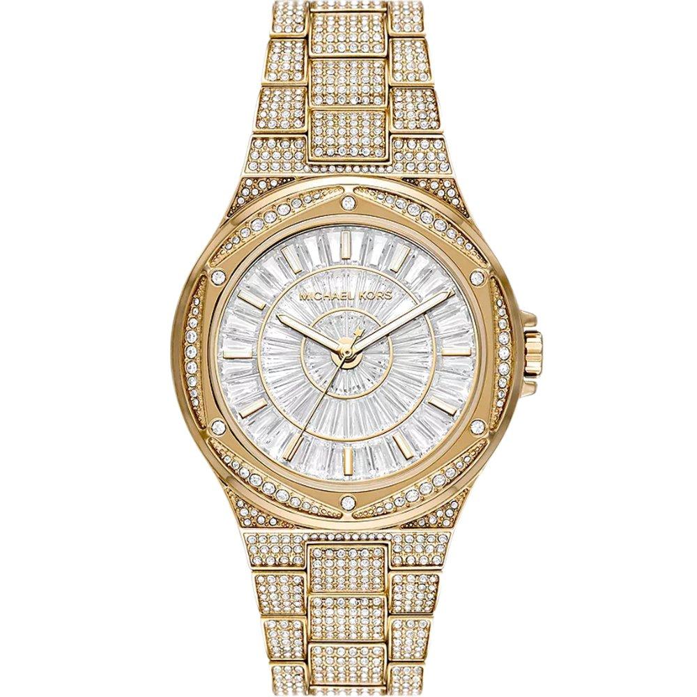 Michael Kors MK6991 Damen Gold-Ton Uhr - Eleganter Zeitmesser für Frauen
