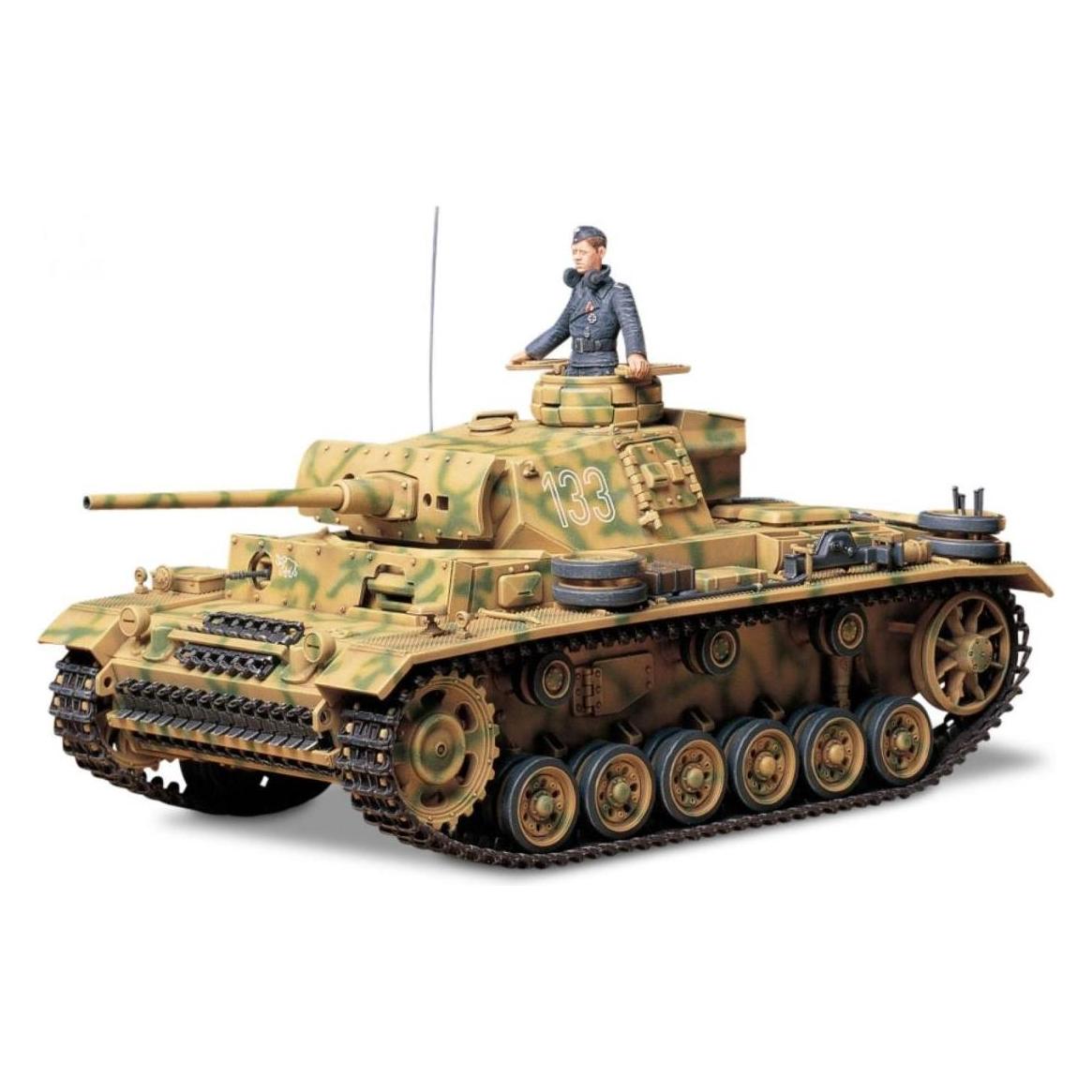Tamiya WWII Dt. PzKpfw. III Ausf.L (1) 1:35 (300035215)
