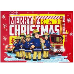 Undercover Adventskalender Feuerwehrmann Sam