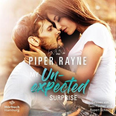 My Unexpected Surprise (Greene Family 5) - Piper Rayne, Audio, 9783844935202