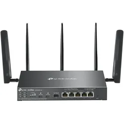 Omada ER706WP-4G Cat6 AX3000 Gigabit VPN Gateway 4 Port PoE+