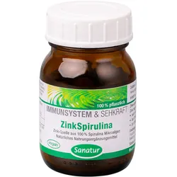 Zinkspirulina 100 ST