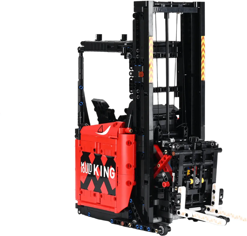 Mould King Reach Truck RC – Mould King 17041