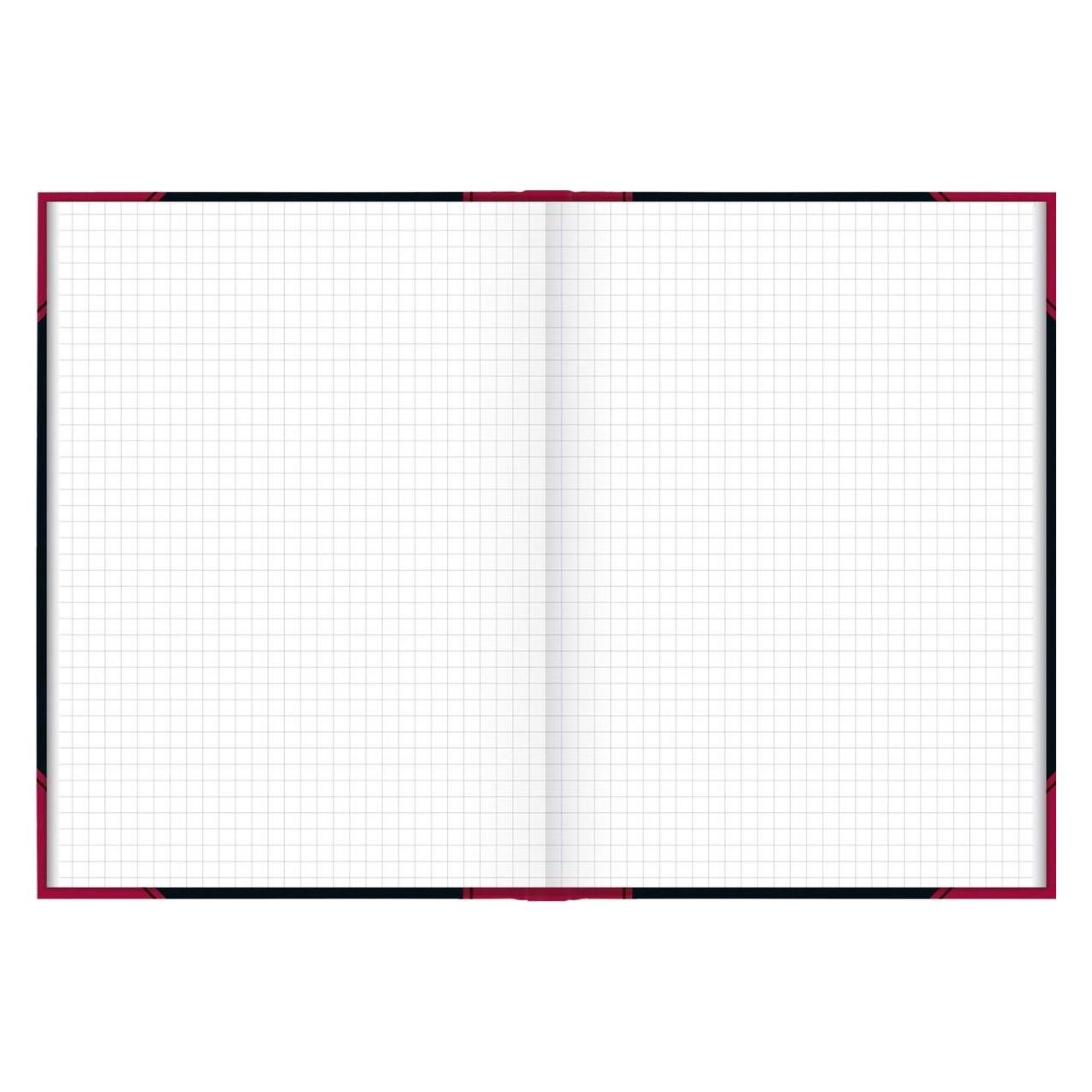 König & Ebhardt Kladde DIN A5 96 Blatt kariert (A5, Kariert) (865524301)