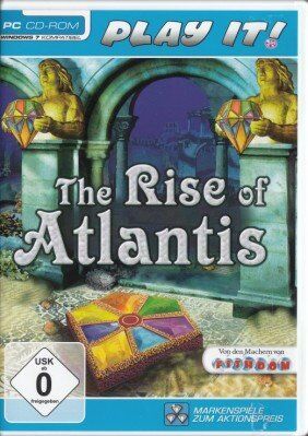 Rondomedia - The Rise of Atlantis - Preis vom 09.10.2026 07:28:09 h