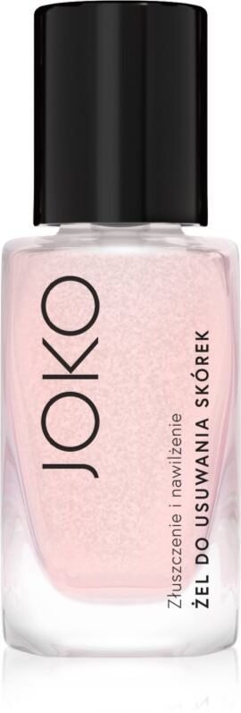 JOKO Cuticle Remover Gel cuticle removing gel 11 ml