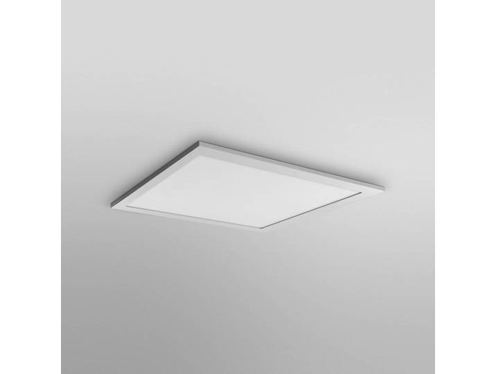 LEDVANCE SMART+ LED Panel Planon Plus, dimmbar, weiß / opal, für Arbeitszimmer / Büro, Aluminium, Modern