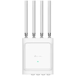 TP-Link Omada EAP668 Outdoor HD 3500 Mbit/s Weiß Power over Ethernet (PoE)