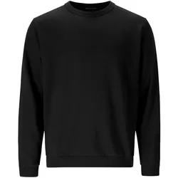 ENDURANCE Arlanc Crew Neck Sweatshirt 1001 - black L