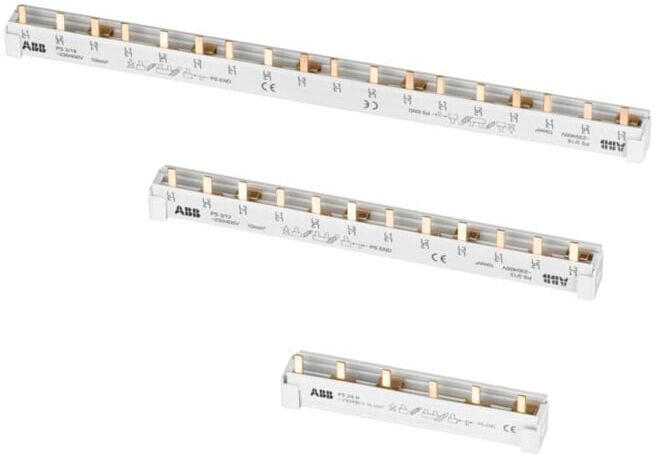 ABB Barrette de distribution pro M Compact PS3/39/16H (2CDL230001R1639)