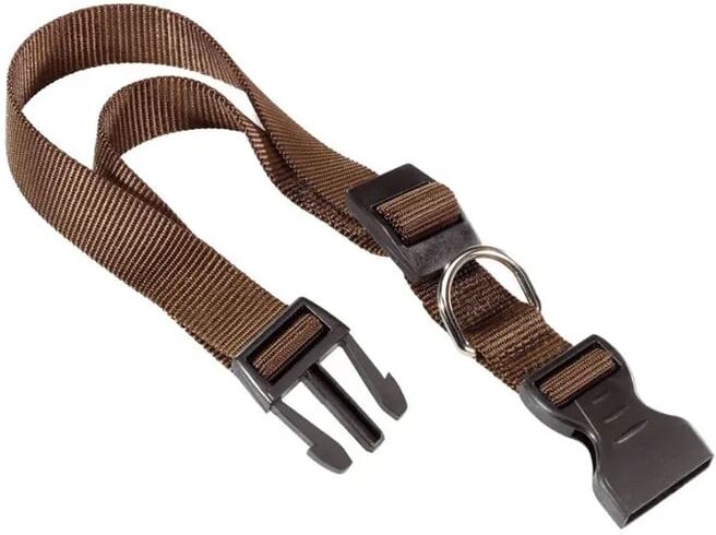 Ferplast Coleira Nylon Club C10/32 Preto
