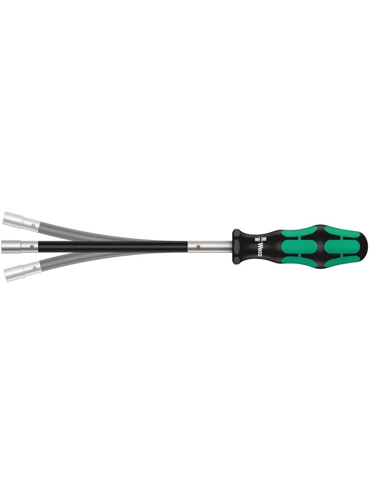 Wera 391 Schlauchklemmen-Schraubendreher, 7.0 mm x 167 mm
