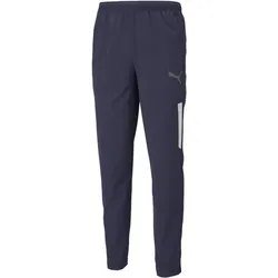 Puma, Herren, Sporthose, teamLIGA Sideline Pants-657261 (XL), Blau