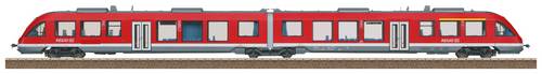 TRIX H0 T25714 Nahverkehrs-Dieseltriebwagen BR 648.2
