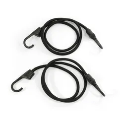 Basic Nature Expander Gummi 1 m / 8 mm (2 Stück) - STK - schwarz