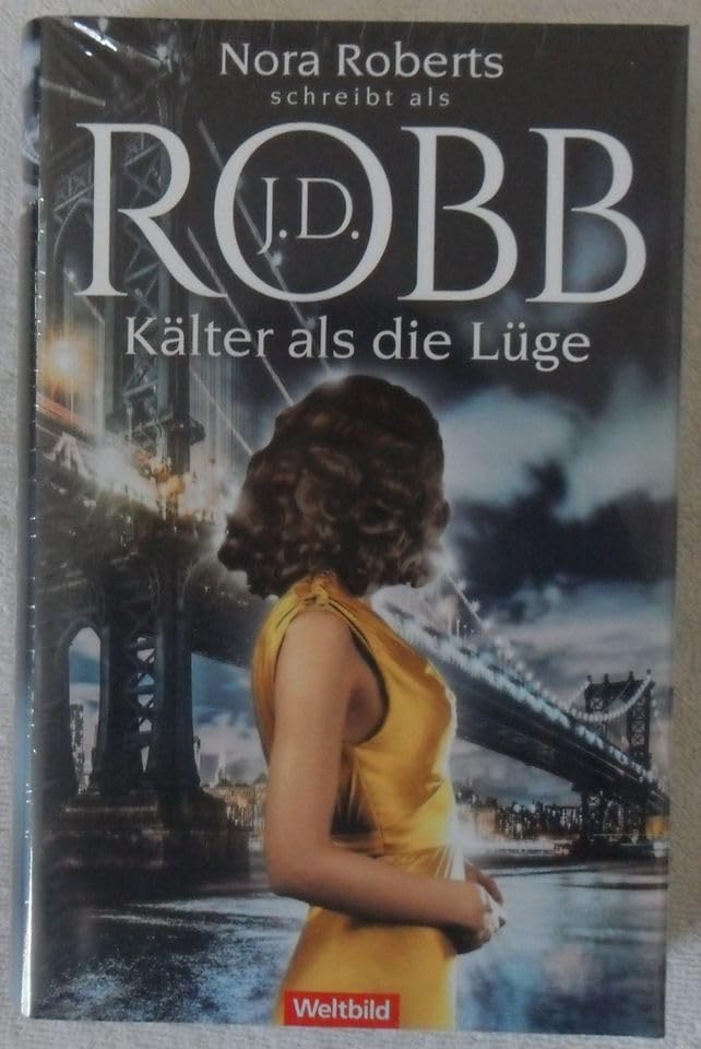 Robb, J. D. - Kälter als die Lüge-Der 45. Fall für Eve Dallas - Preis vom 02.10.2026 23:42:20 h