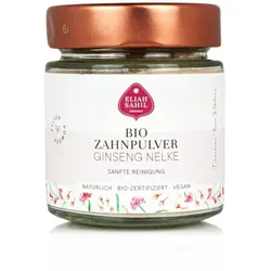 Eliah Sahil Zahnpulver Gingseng Nelke