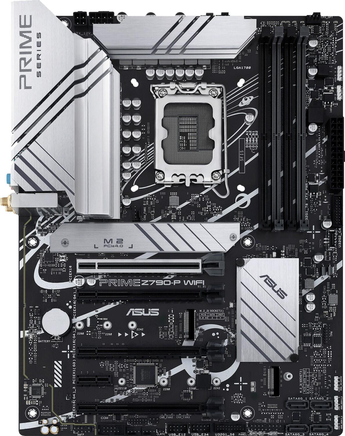 ASUS PRIME Z790-P WiFi 90MB1CJ0-M1EAY0