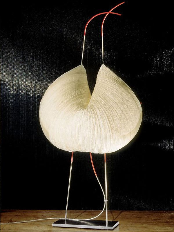Ingo Maurer LED-Tischleuchte POUL POUL MaMo Nouchies 2967000 4251545416283