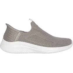 SKECHERS Damen Slipper ULTRA FLEX 3.0-EASY WIN, Größe 38 in Grau Grau