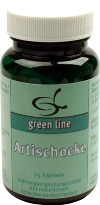 11 A Nutritheke GmbH ARTISCHOCKE KAPSELN 35.9 g 02068723